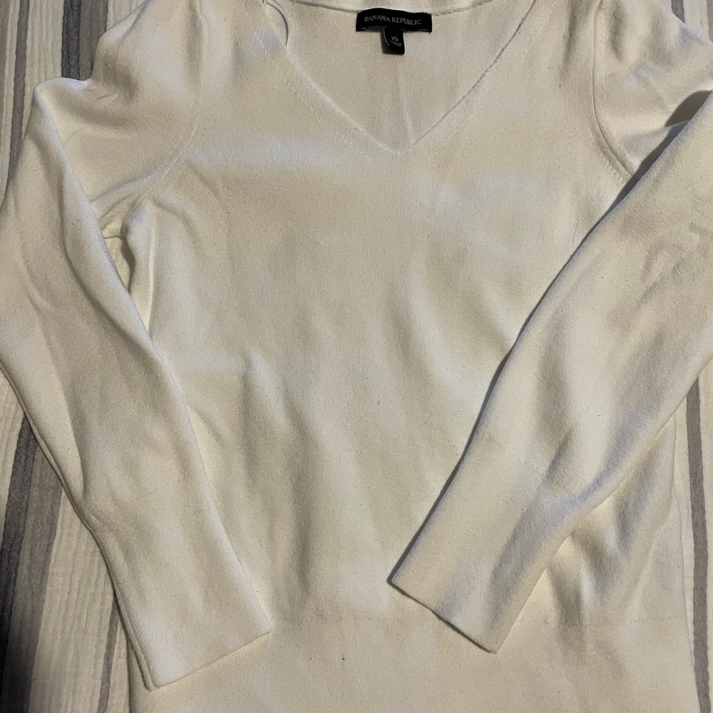 Banana republic sweater